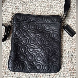 Coach Gramercy Signature Crossbody Bag